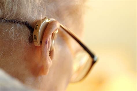 Pictures of Different Hearing Aids