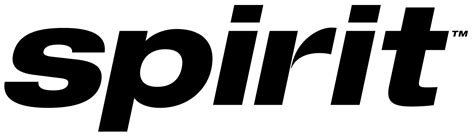 Spirit Airlines logo and Its History | LogoMyWay