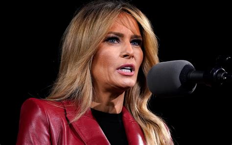 Melania Trump breaks silence on Capitol invasion, complains about 'gossip' | The Times of Israel