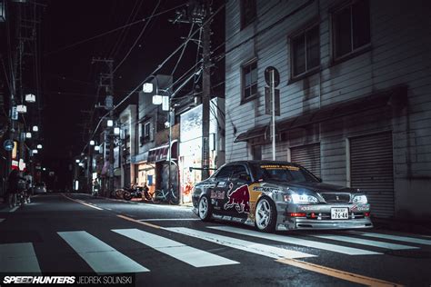 How I Made It To Japan's Hottest Car Culture Spot - Speedhunters