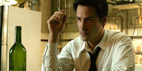 How Keanu Reeves' Constantine Became a Cult Classic