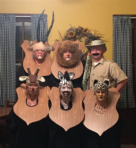 2015 Halloween - Safari hunter... | Animal halloween costumes, Safari ...