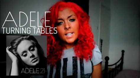 Adele - Turning Tables - Cover By Amira - YouTube