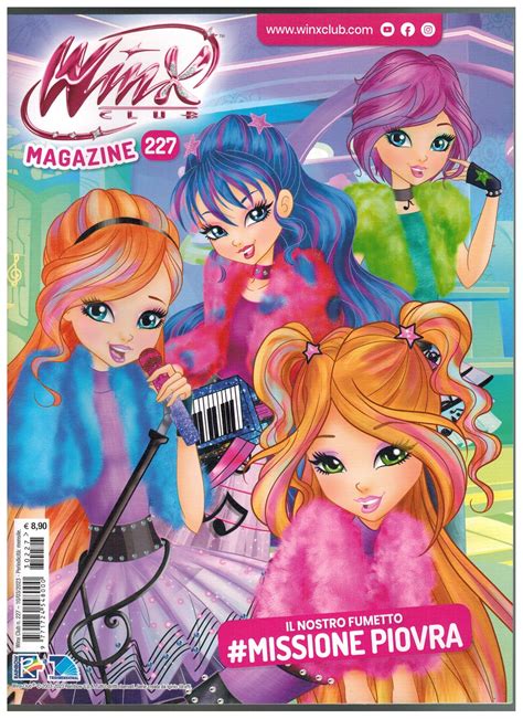 Winx Club Comic-Book 227 March 2023 | lupon.gov.ph