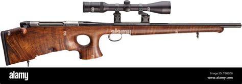 Bullpup Bolt Action Rifles