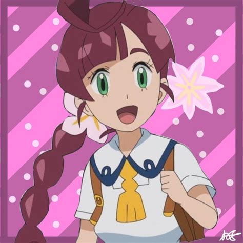 Chloe FanArt (made by me) : r/Chloe_Pokemon_Journey