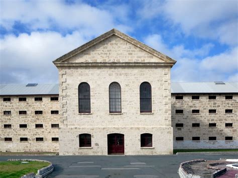 Fremantle Prison | Built by convicts, Fremantle Prison was a… | Flickr