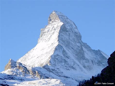 Matterhorn - Switzerland