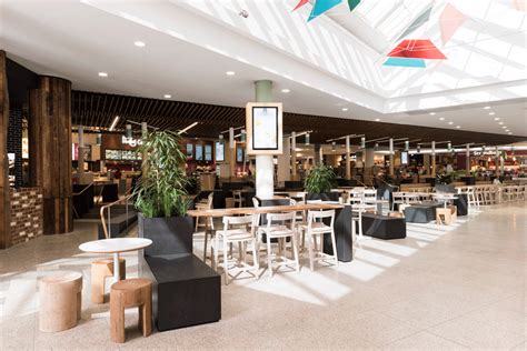 Bayside Shopping Centre (Food Court) - Google Search | Food court, Food court design, Mall food ...