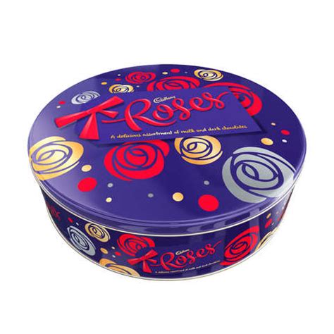 Cadbury Roses Tin 620g | Kmart