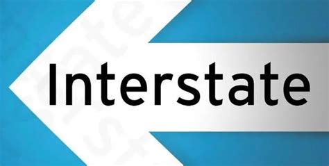 Interstate Font - UpFonts