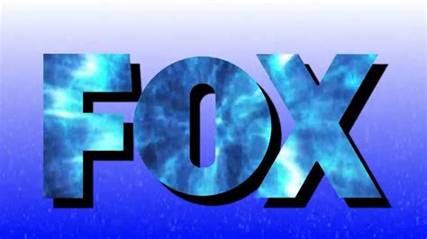 Fox Network Logo - YouTube