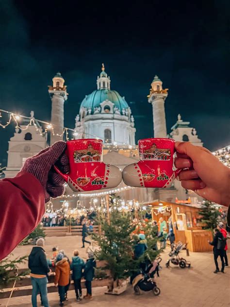 Top 5 MAGICAL Vienna Christmas Markets You Can't Miss | 2023