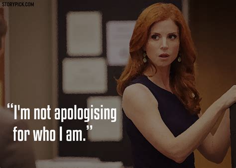 15 Kickass Quotes By Donna Paulsen From Suits That Prove She Is One ...