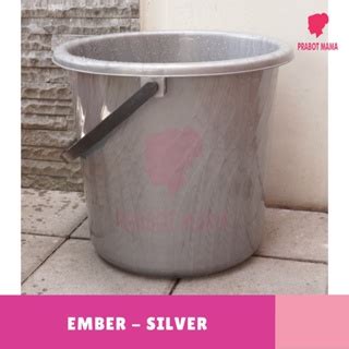 Jual Ember Plastik 12L 14L 20 Liter / Ember Cuci Baju / Ember Kamar ...