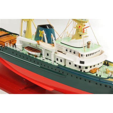 Maquette à monter - Remorqueur Zwarte Zee - Billing Boats (B592) - FR ...