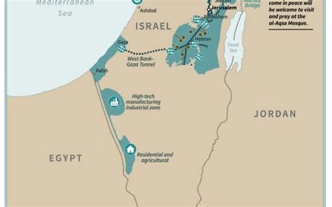 Netanyahu : Israël cartographie les zones à annexer en Cisjordanie - The Times of Israël