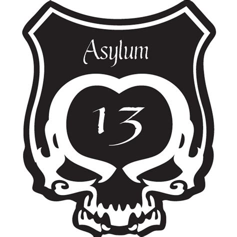 Asylum Logo - LogoDix