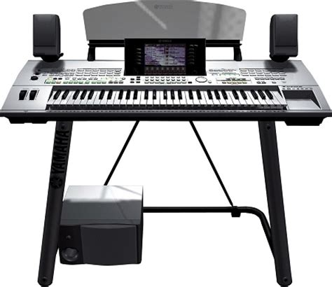 The Yamaha Tyros 5 Arranger Keyboard: A Welcome Upgrade?