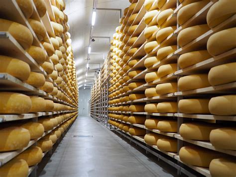 Cheese in Switzerland: Fun Facts, Cheese Factories, Best Varieties ...