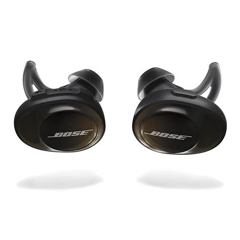 Bose SoundSport Free, True Wireless Earbuds, (Sweatproof Bluetooth Headphones for Workouts and ...