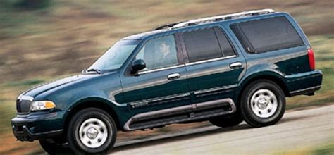 1998 Lincoln Navigator - Motor Trend Magazine