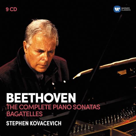 Beethoven: The Complete Piano Sonatas, Bagatelles - Amazon.co.uk