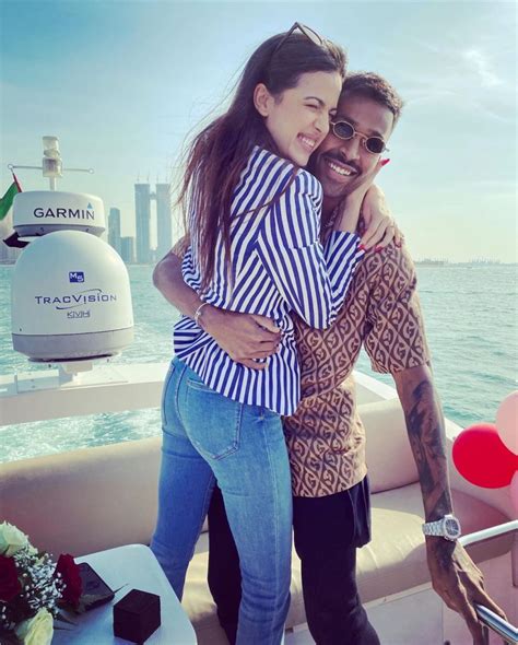 Hardik Pandya Wife Natasa Stankovic Is Pregnant