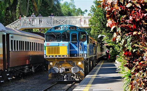 Kuranda Scenic Railway - What To Know Before You Go