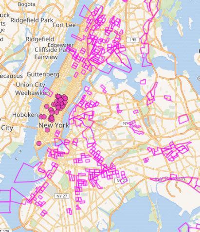 Investigating "Opportunity Zones" in New York City