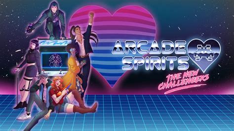 Arcade Spirits: The New Challengers gameplay