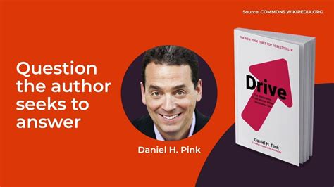 Drive by Daniel H Pink Summary Video | Your Motivation System