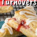110 Puff pastries ideas | cherry turnovers, easy to make desserts, puff ...