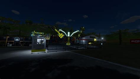 Fairground Experience Mod FS22 - KingMods