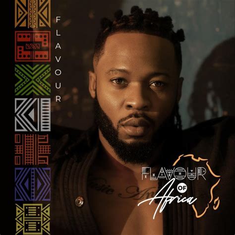 Nigerian star Flavour N’abania finally releases his anticipated new ...