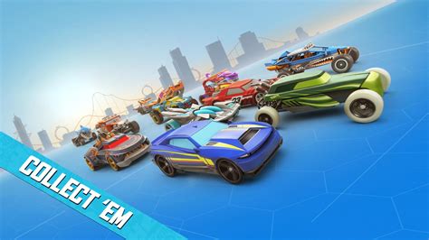 Hot Wheels: Race Off APK for Android Download