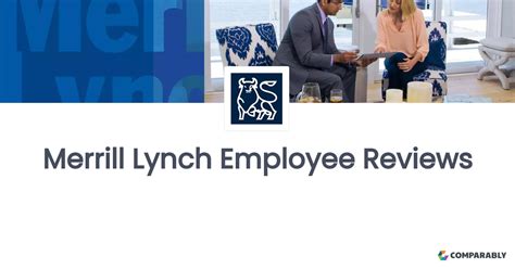 Merrill Lynch Employee Reviews | Comparably