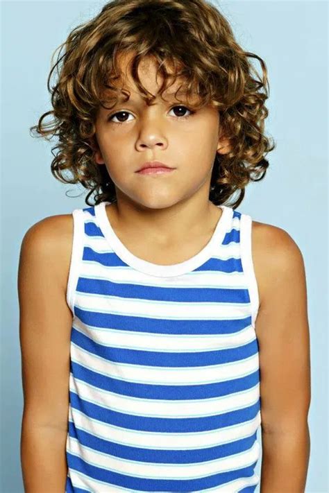 14 Cortes de cabelo masculino infantil – os meninos vão adorar! # ...