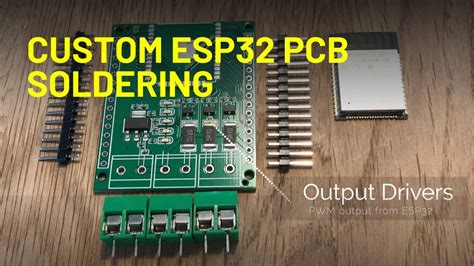 Esp32 PCB Layout