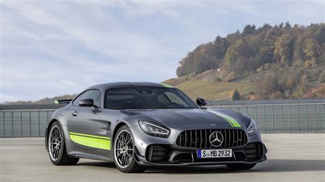 2020 Mercedes-AMG GT R Pro priced from ‭$200,645