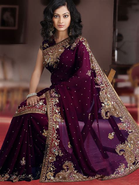 Saree For Reception For Bride Discount Compare | persianvid.com