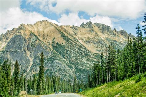 Stillhowlyntravels: Over the North Cascades Scenic Byway to Winthrop, WA~~