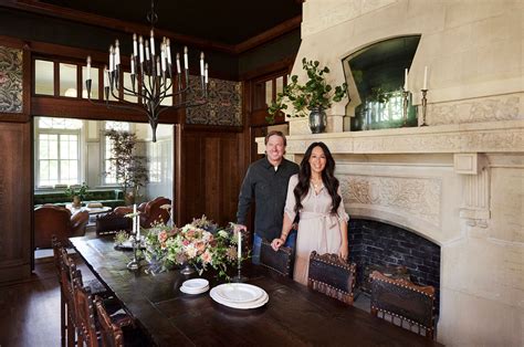 Watch the final reveal of Chip and Joanna Gaines's Castle - 'Fixer ...