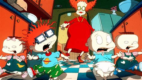 Rugrats: Reboot of Nickelodeon cartoon gets green light | Adelaide Now