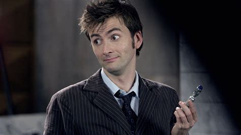 Doctor Who Fans Just Got Great Tenth Doctor News