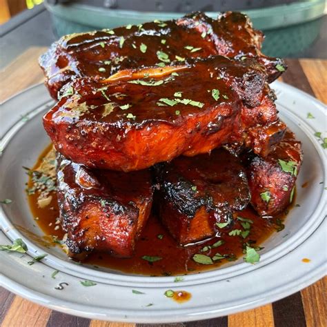 Grilled Country Style Ribs - Grillin With Dad