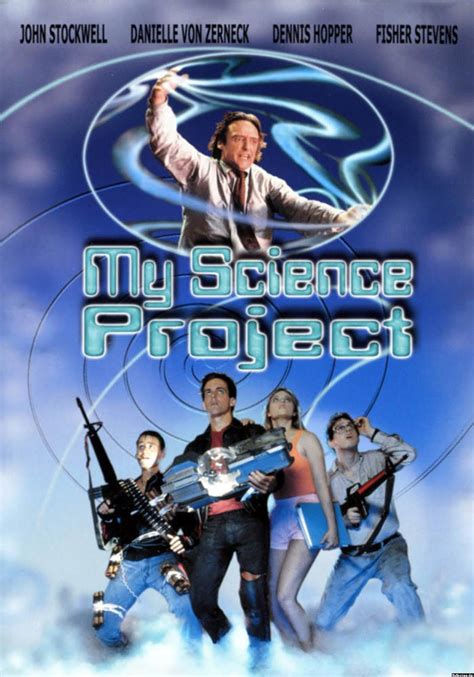 80s Lightning Reviews: My Science Project (1985)