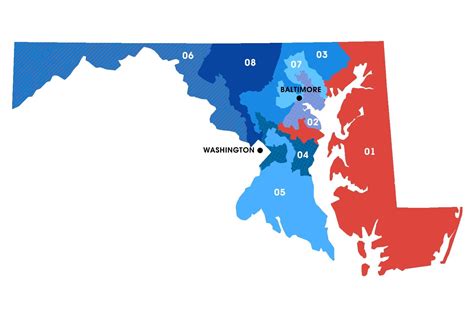 Maryland redistricting: Why Democrats didn’t gerrymander away Andy Harris.