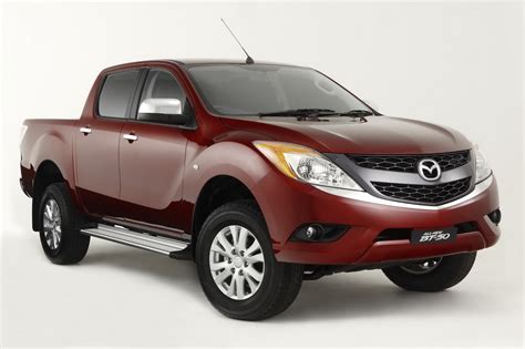 Here's the new Mazda BT-50 Pickup Truck - Ultimate Car Blog