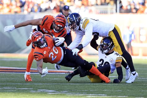 Steelers vs. Bengals: Second-half updates, injury news and open thread ...